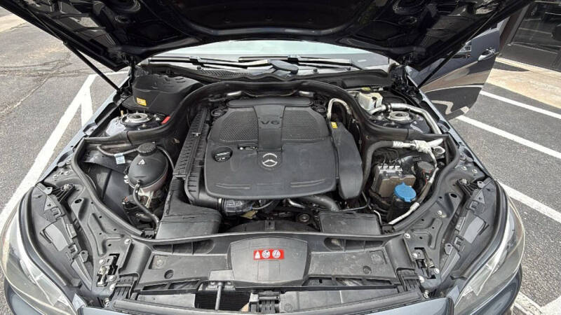 2016 Mercedes-Benz E-Class E 350 4MATIC