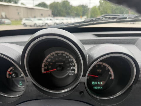 2007 Dodge Nitro SLT
