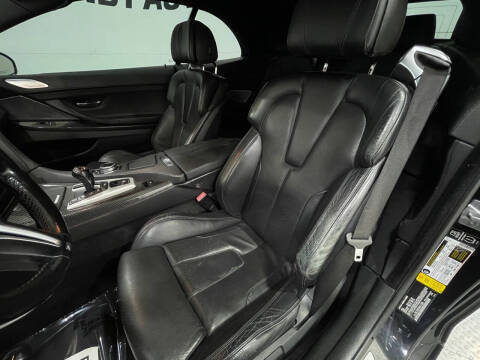 2015 BMW M6