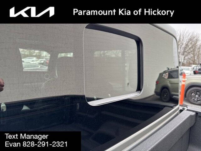 2023 Jeep Gladiator High Altitude