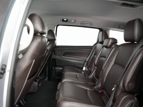 2019 Honda Odyssey EX