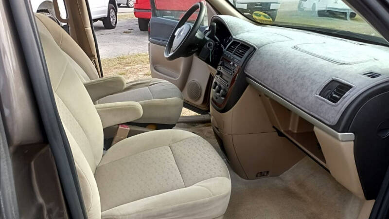 2008 Chevrolet Uplander LS