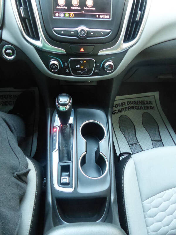 2021 Chevrolet Equinox LS