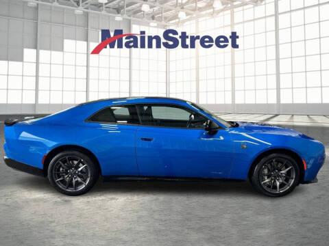 2026 Dodge Charger Scat Pack