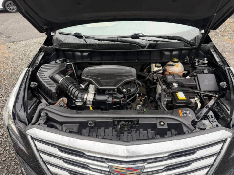 2018 Cadillac XT5