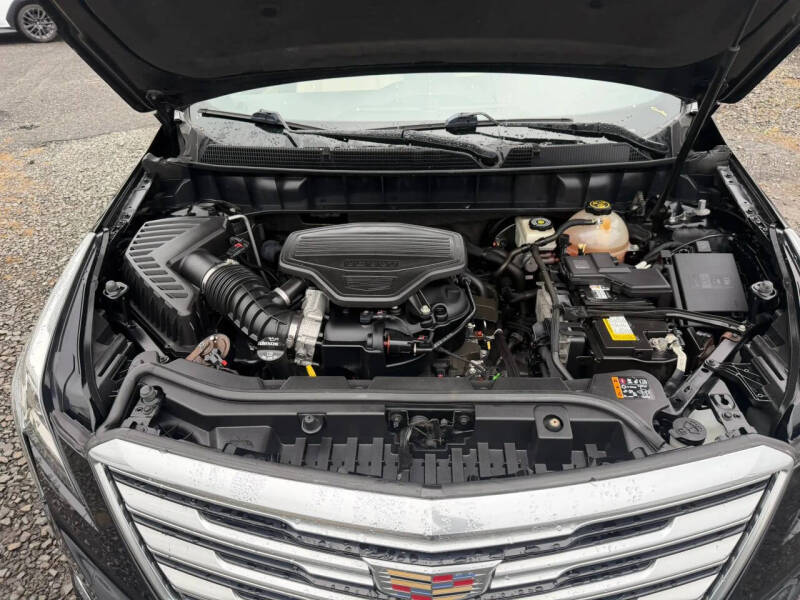2018 Cadillac XT5