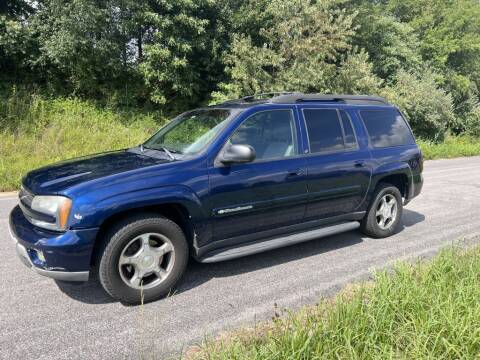 2004 Chevrolet TrailBlazer EXT for sale at Drivers Choice Auto in New Salisbury IN