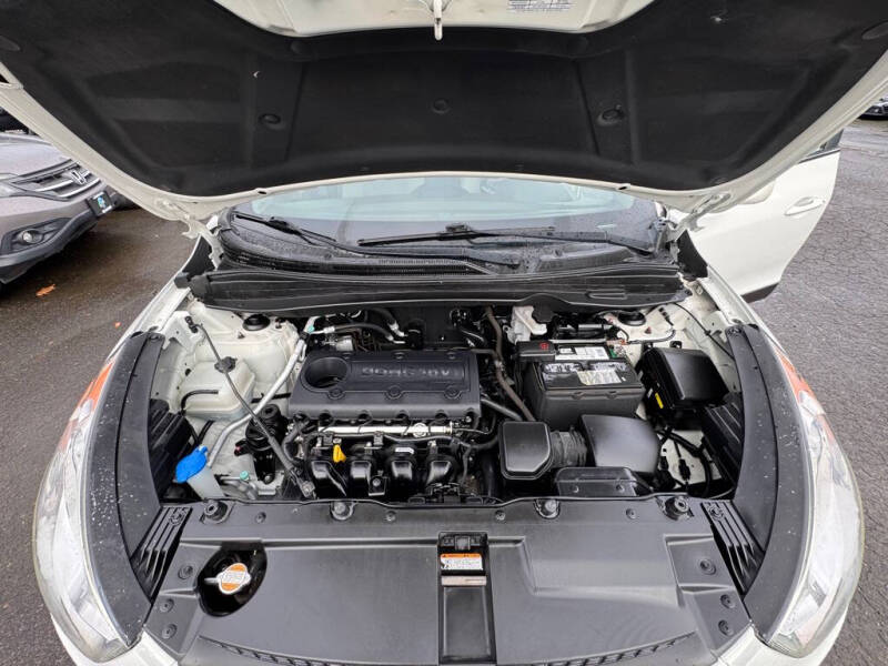 2012 Hyundai Tucson GLS