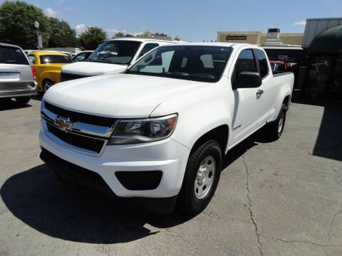 2016 Chevrolet Colorado for sale at McAlister Motor Co. in Easley SC