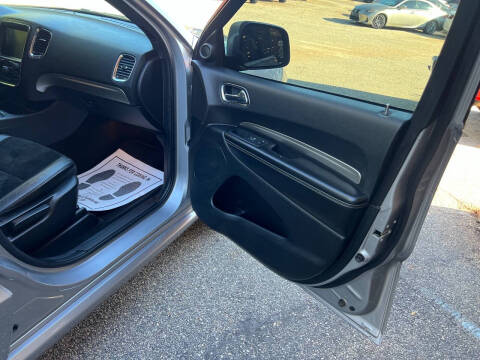 2015 Dodge Durango SXT