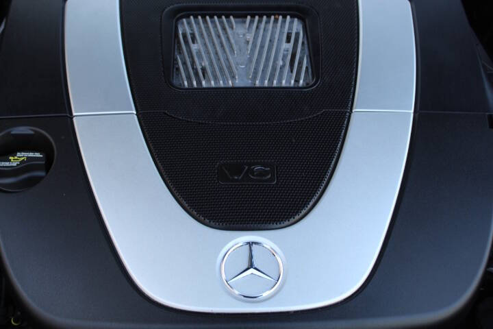 2007 Mercedes-Benz E-Class E 350 4MATIC