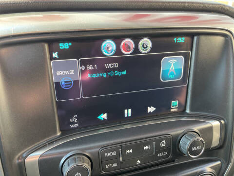 2014 Chevrolet Silverado 1500 LT