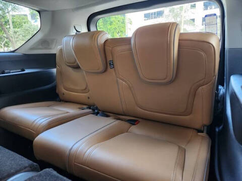 2026 Infiniti QX80 Luxe