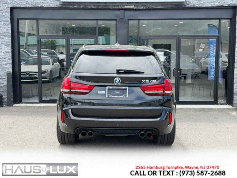 2016 BMW X5 M