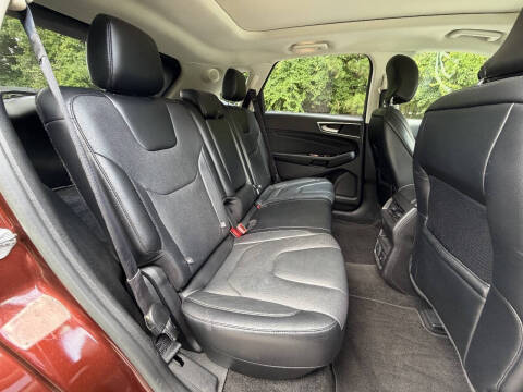 2015 Ford Edge Titanium