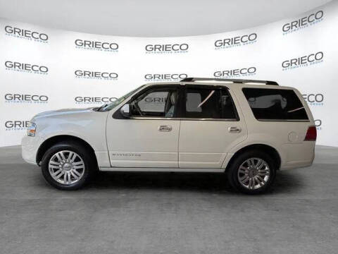 2012 Lincoln Navigator