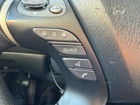 2018 Nissan Pathfinder