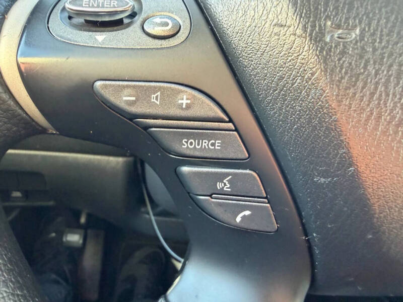 2018 Nissan Pathfinder