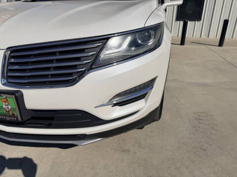 2017 Lincoln MKC Select