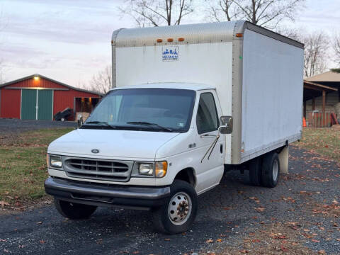 2000 Ford E-Series E-350 SD