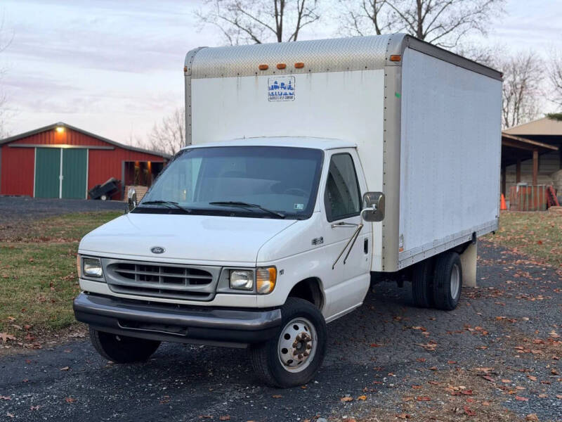 2000 Ford E-Series E-350 SD