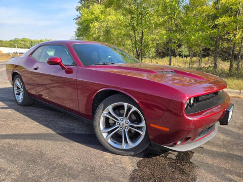 2020 Dodge Challenger SXT