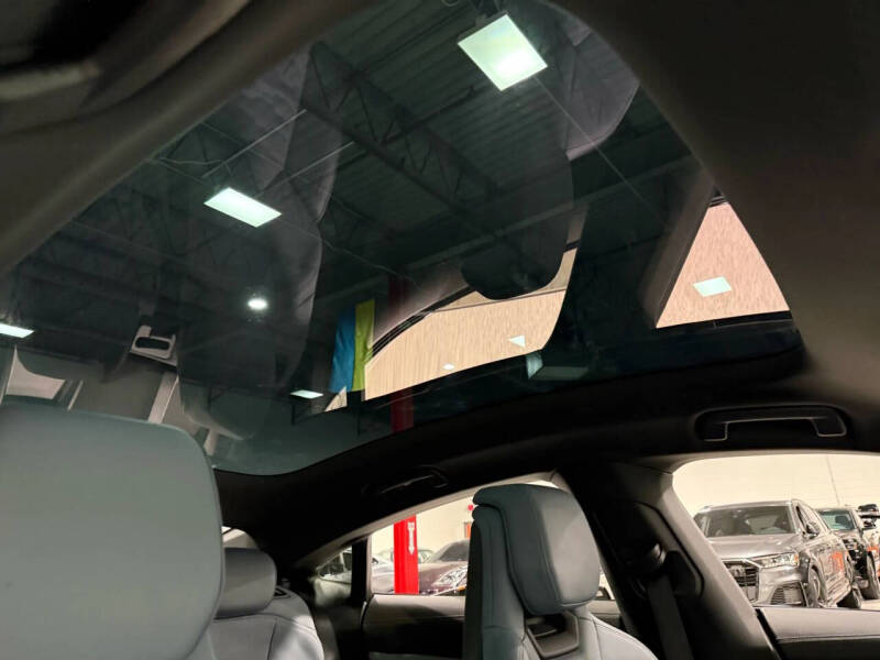 2022 Audi e-tron GT quattro Prestige