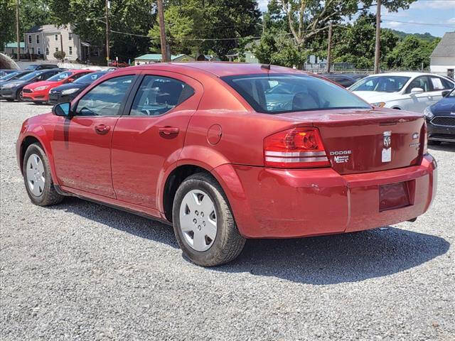 2010 Dodge Avenger for sale at Tri State Auto Sales in Cincinnati, OH