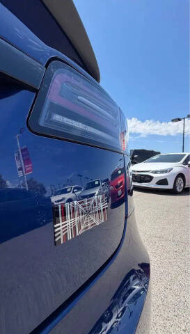 2023 Tesla Model S Plaid