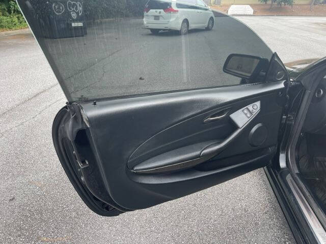 2006 BMW 6 Series 650i