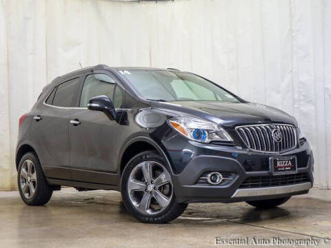 2014 Buick Encore Convenience