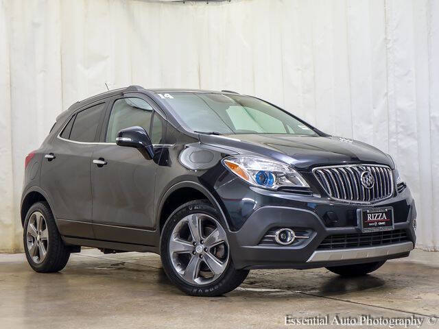 2014 Buick Encore Convenience AWD's photo
