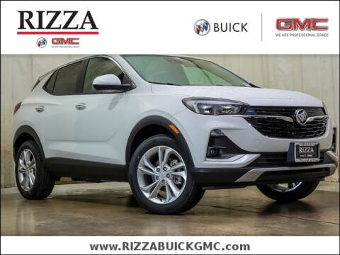 2023 Buick Encore GX for sale at Rizza Buick GMC Cadillac in Tinley Park IL