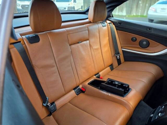 2016 BMW 4 Series 428i xDrive