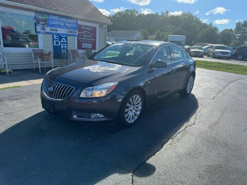 2011 Buick Regal for sale at Loyola Automotive Group Inc in Valparaiso IN