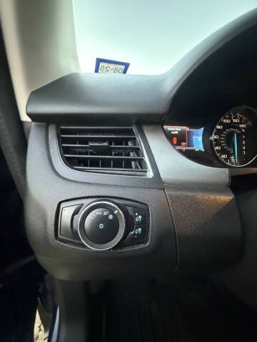 2014 Ford Edge SEL