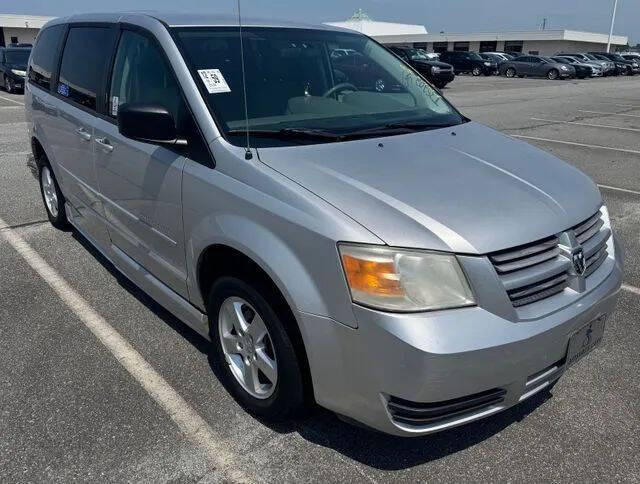 2010 Dodge Grand Caravan SE