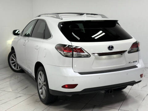 2015 Lexus RX 450h