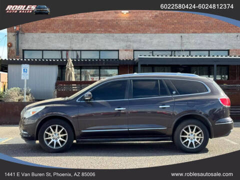 2015 Buick Enclave for sale at Robles Auto Sales in Phoenix AZ