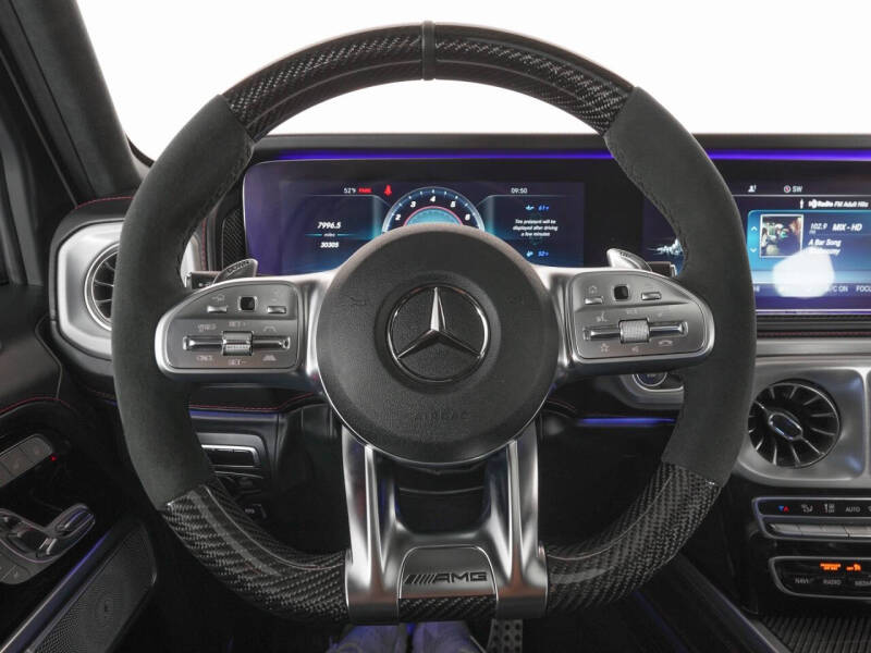 2021 Mercedes-Benz G-Class AMG G 63