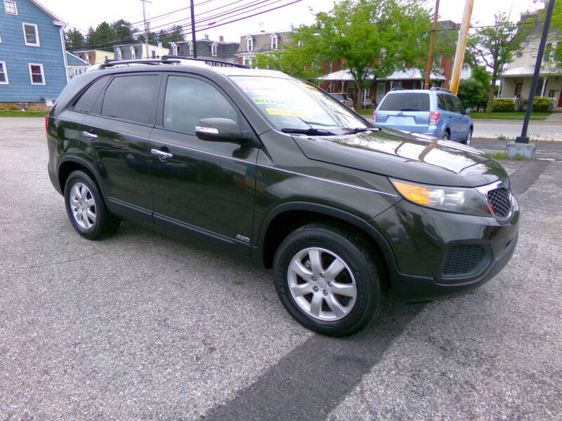 2011 Kia Sorento LX