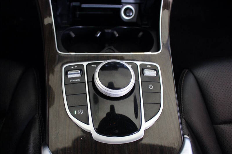 2018 Mercedes-Benz C-Class C 300