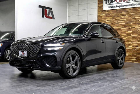 2022 Genesis GV70 2.5T Standard