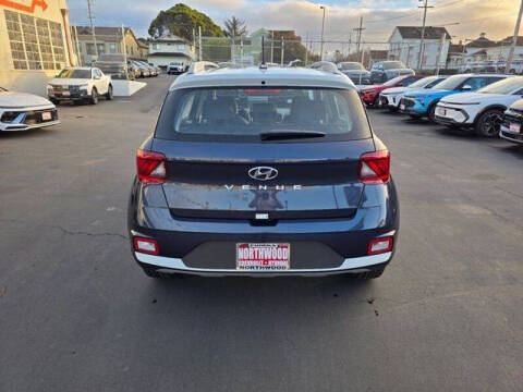 2026 Hyundai Venue