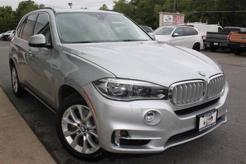 2015 BMW X5 for sale at Auto Chiefs in Fredericksburg VA