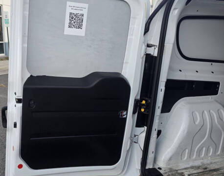 2022 RAM ProMaster City