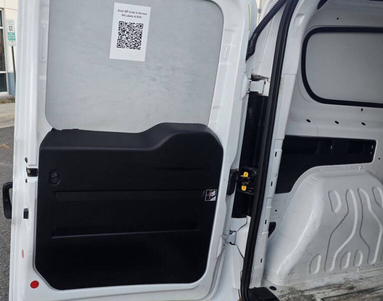 2022 RAM ProMaster City