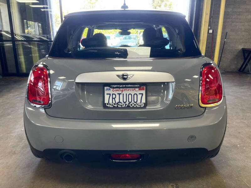 2015 MINI Hardtop 2 Door Cooper