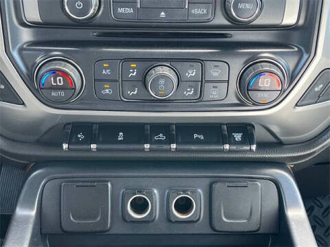 2016 Chevrolet Silverado 3500HD