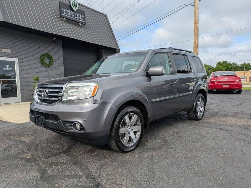 2014 Honda Pilot Touring